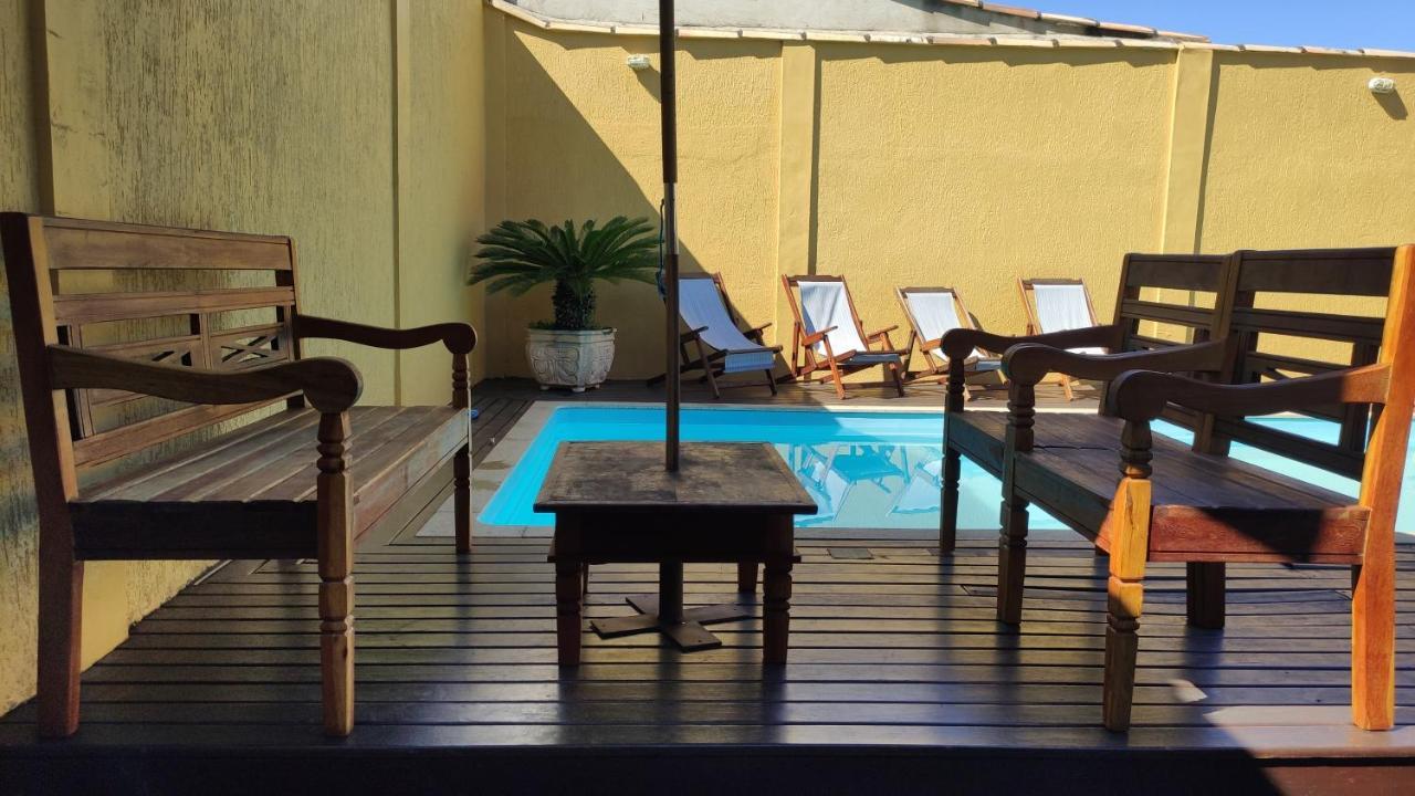 Pousada Buzios Garden Kültér fotó