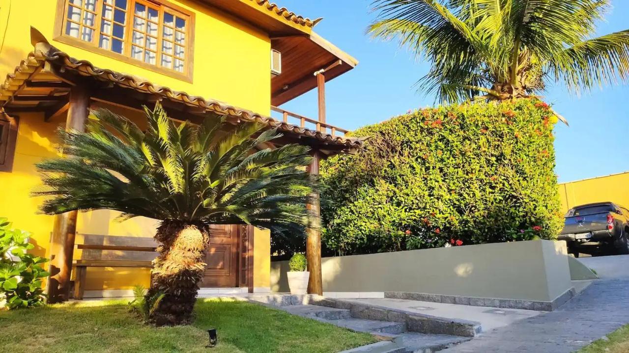 Pousada Buzios Garden Kültér fotó